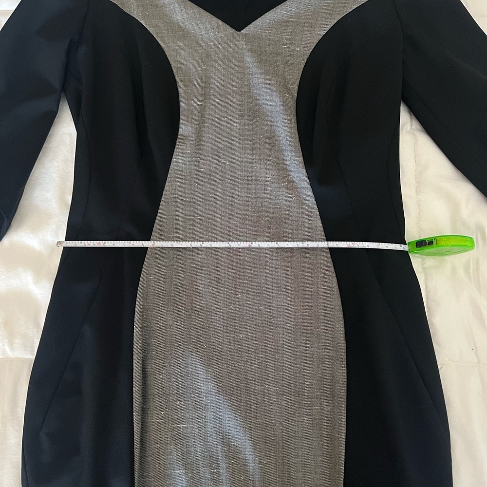 Designer Dress by Norisol Ferrari - Size 4(U.S.) Like New - Picture 10 of 12